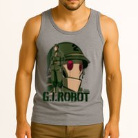 G.I. Robot Showcase Tank Top