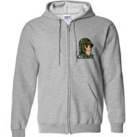 G.I. Robot Showcase Full Zip Hoodie