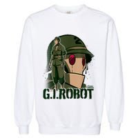 G.I. Robot Showcase Garment-Dyed Sweatshirt