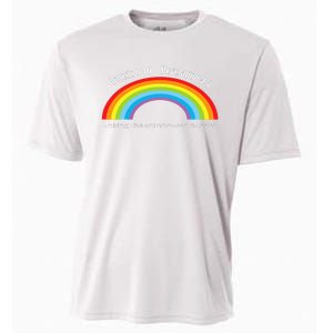 Genesis Revelation Taking The Rainbow Back Cooling Performance Crew T-Shirt