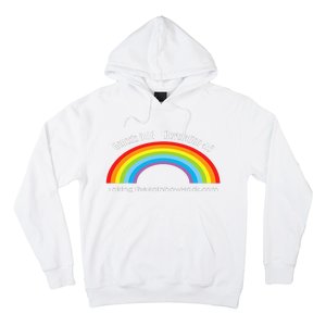 Genesis Revelation Taking The Rainbow Back Hoodie