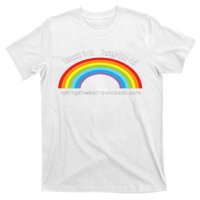 Genesis Revelation Taking The Rainbow Back T-Shirt