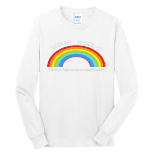 Genesis Revelation Taking The Rainbow Back Tall Long Sleeve T-Shirt