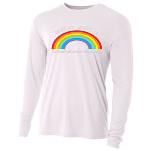 Genesis Revelation Taking The Rainbow Back Cooling Performance Long Sleeve Crew