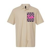 Girl Retro Taylor First Name Taylor Groovy Birthday Taylor Softstyle Adult Sport Polo