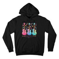 Girl Retro Taylor First Name Personalized Groovy 80S Pink Hoodie