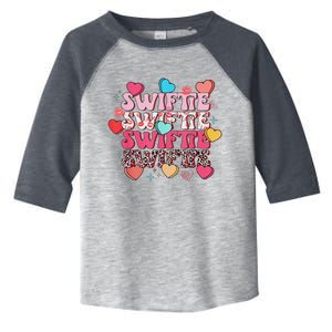 Girl Retro Taylor First Name Personalized Toddler Fine Jersey T-Shirt