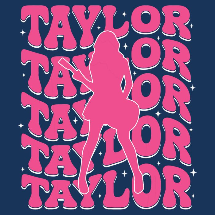 Girl Retro Taylor First Name Personalized Groovy 80s Infant Baby Jersey Bodysuit
