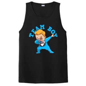 Gender Reveal Team Boy PosiCharge Competitor Tank