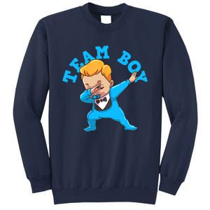 Gender Reveal Team Boy Sweatshirt