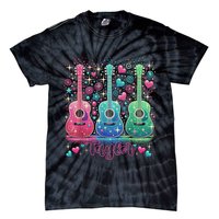 Girl Retro Taylor First Name Personalized Groovy 80'S P.i.n.k. Tie-Dye T-Shirt