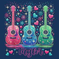 Girl Retro Taylor First Name Personalized Groovy 80'S P.i.n.k. Infant Baby Jersey Bodysuit