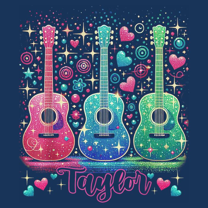 Girl Retro Taylor First Name Personalized Groovy 80'S P.i.n.k. Infant Baby Jersey Bodysuit