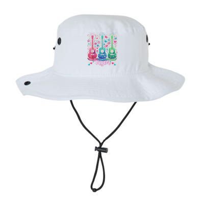 Girl Retro Taylor First Name Personalized Groovy 80'S P.i.n.k. Bucket Hat