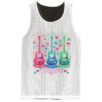 Girl Retro Taylor First Name Personalized Groovy 80'S P.i.n.k. Mesh Reversible Basketball Jersey Tank