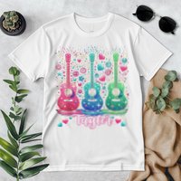 Girl Retro Taylor First Name Personalized Groovy 80'S P.i.n.k. Premium T-Shirt