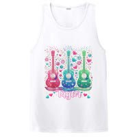 Girl Retro Taylor First Name Personalized Groovy 80'S P.i.n.k. PosiCharge Competitor Tank