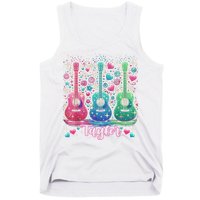 Girl Retro Taylor First Name Personalized Groovy 80'S P.i.n.k. Tank Top