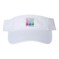 Girl Retro Taylor First Name Personalized Groovy 80'S P.i.n.k. Visor
