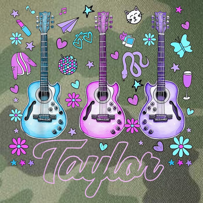 Girl Retro Taylor First Name Personalized Groovy 80'S P.i.n.k. Legacy Tie Dye Trucker Hat