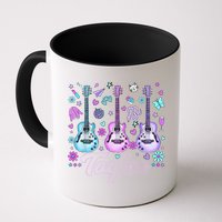 Girl Retro Taylor First Name Personalized Groovy 80'S P.i.n.k. Mug