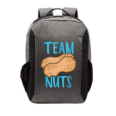 Gender Reveal Team Nuts Boy Matching Family Baby Party Vector Backpack