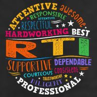 Groovy Rti Team T Response Intervention Teacher School Squad Cool Comfort Performance Bucket Hat