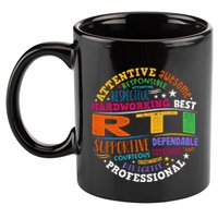 Groovy Rti Team T Response Intervention Teacher School Squad 11oz C Handle Ceramic Mug