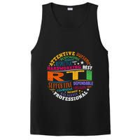 Groovy Rti Team T Response Intervention Teacher School Squad PosiCharge Competitor Tank