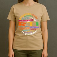 Groovy Rti Team T Response Intervention Teacher School Squad T-Shirt
