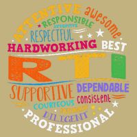 Groovy Rti Team T Response Intervention Teacher School Squad Tall Long Sleeve T-Shirt