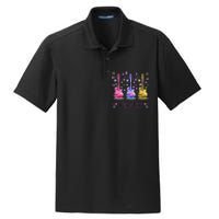 Girl Retro Taylor First Name Personalized Groovy 80S Gift Dry Zone Grid Polo