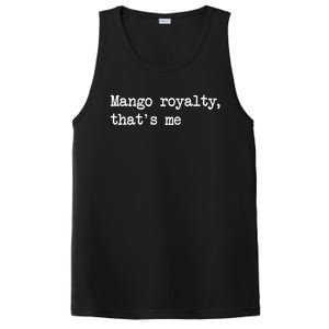 Go Royalty ThatS Me Funny Go Fruit Minimalist Meaningful Gift PosiCharge Competitor Tank