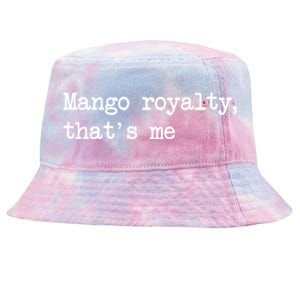 Go Royalty ThatS Me Funny Go Fruit Minimalist Meaningful Gift Tie-Dyed Bucket Hat