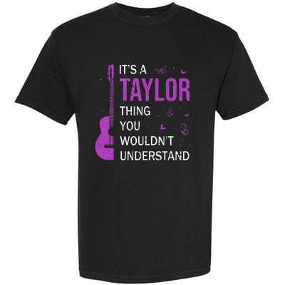 Girl Retro Taylor Garment-Dyed Heavyweight T-Shirt