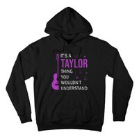 Girl Retro Taylor Hoodie