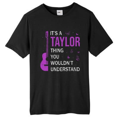 Girl Retro Taylor Tall Fusion ChromaSoft Performance T-Shirt