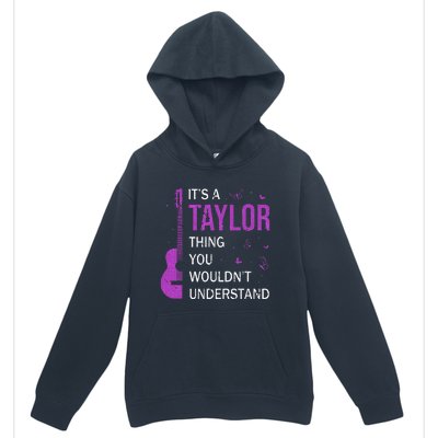 Girl Retro Taylor Urban Pullover Hoodie