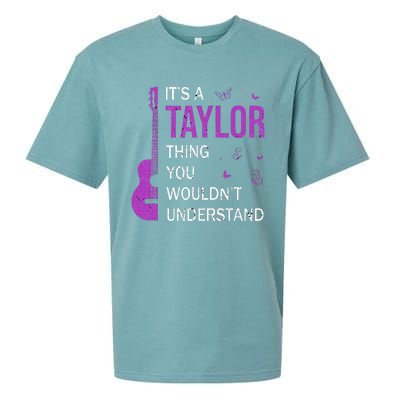 Girl Retro Taylor Sueded Cloud Jersey T-Shirt