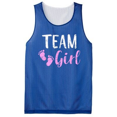 Gender Reveal Team Matching Family Baby Party Supplies Mesh Reversible Basketball Jersey Tank