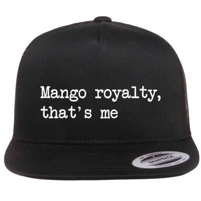 Go Royalty ThatS Me Funny Go Fruit Minimalist Gift Flatbill Hat