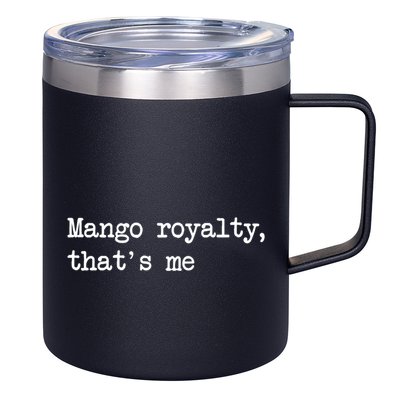 Go Royalty ThatS Me Funny Go Fruit Minimalist Gift 12oz Stainless Steel Coffee Mug