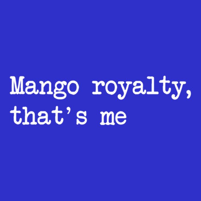 Go Royalty ThatS Me Funny Go Fruit Minimalist Gift Bag
