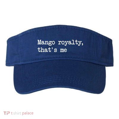 Go Royalty ThatS Me Funny Go Fruit Minimalist Gift Visor