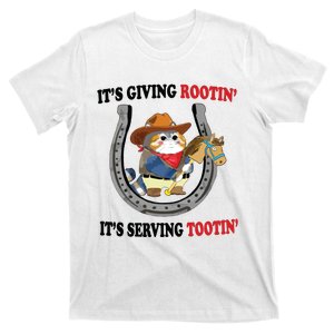 Giving Rootin Tootin T-Shirt