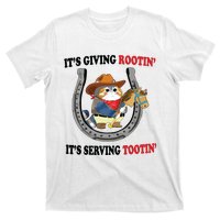 Giving Rootin Tootin T-Shirt