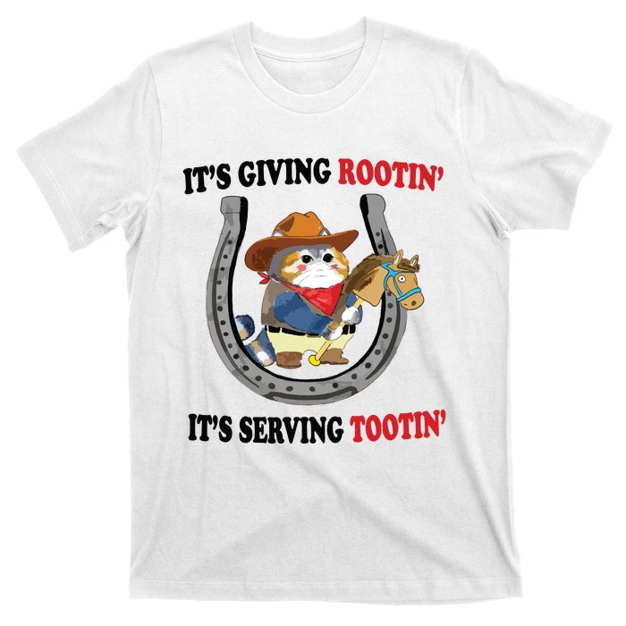 Giving Rootin Tootin T-Shirt