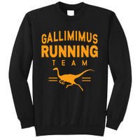 Gallimimus Running Team Sweatshirt