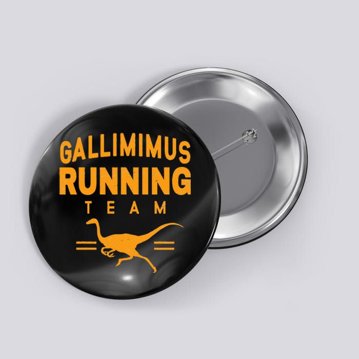 Gallimimus Running Team Button