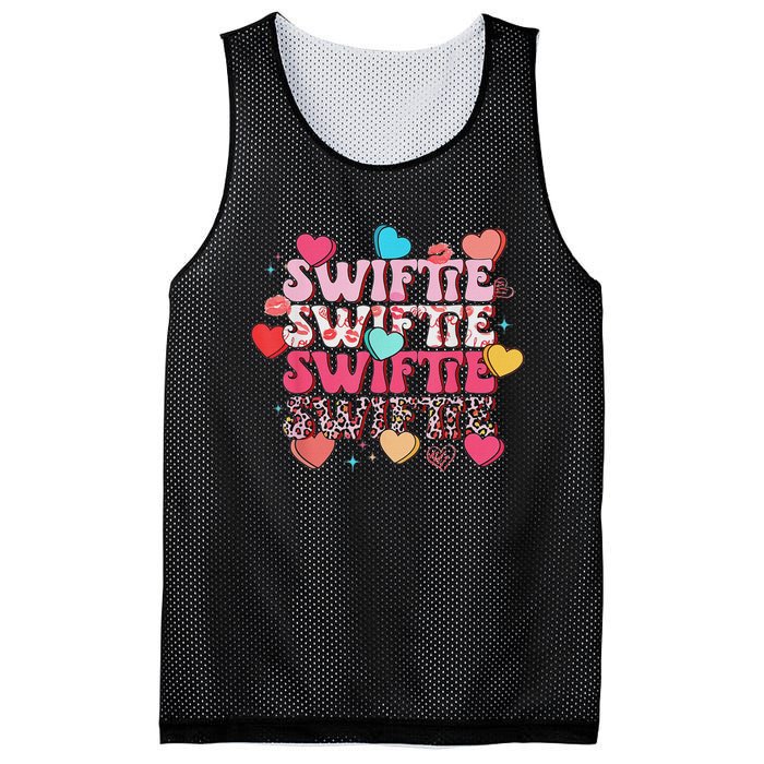 Girl Retro Taylor First Name Personalized Groovy 80S Mesh Reversible Basketball Jersey Tank